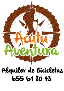 alquiler bicicletas acutu